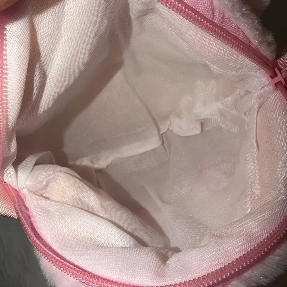 Care Bears Pink Toddler Crossbody Bag.NWOT